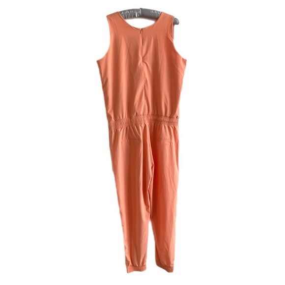 ALBION CLEMENTINE TANK JUMPSUIT - Picture 3 of 5